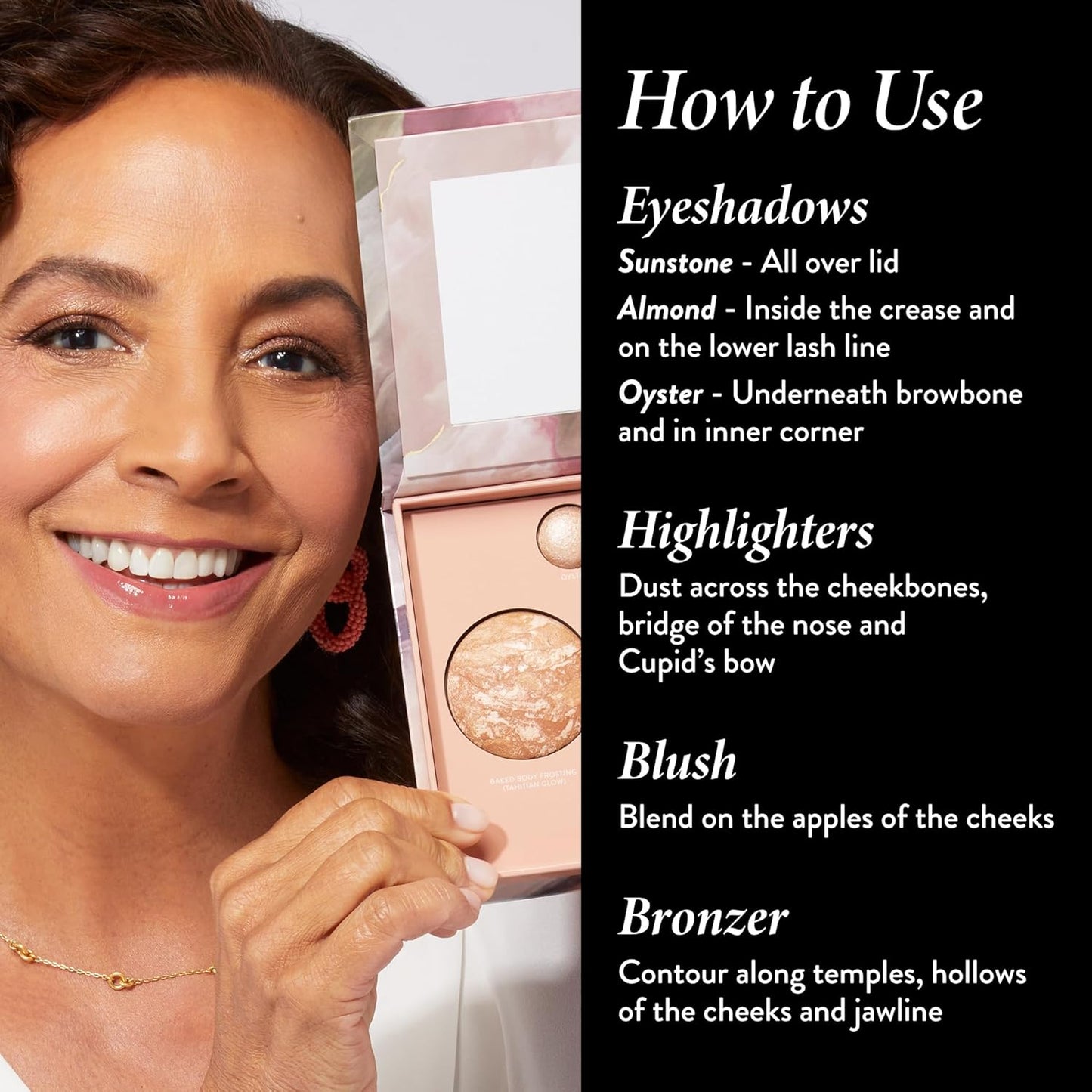 6-in-1 Face & Eye Palette