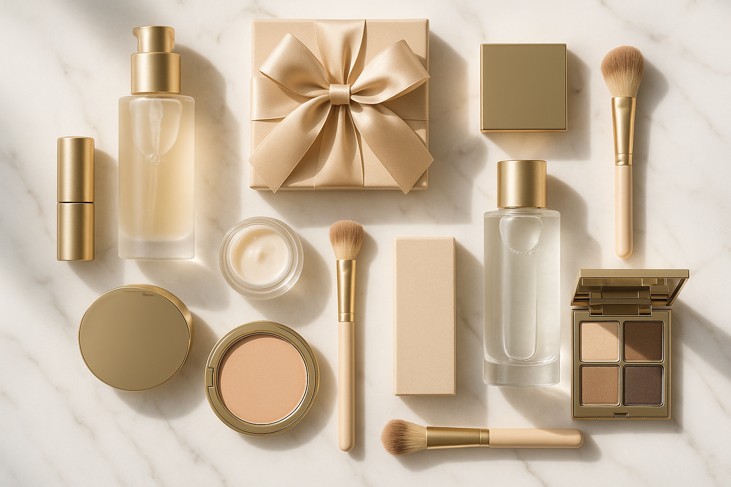 beauty products