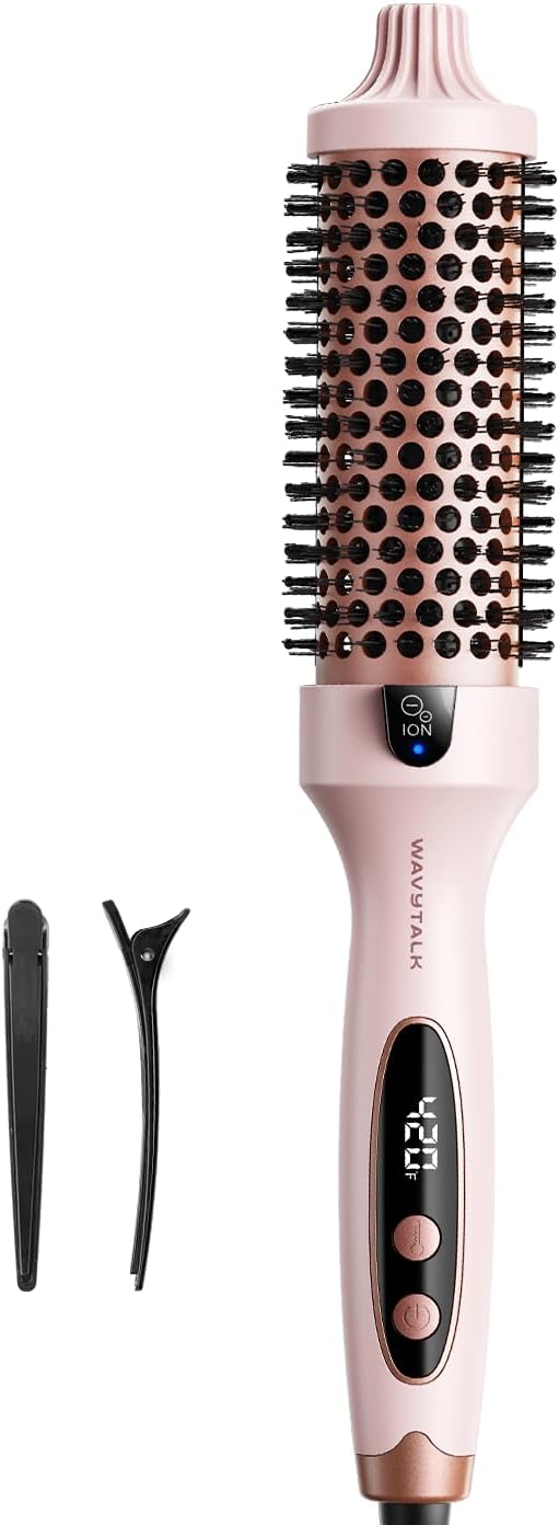 Ionic Hot Air Brush with 5 Heat Settings
