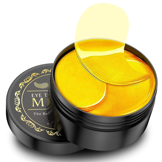 Gold Collagen Under Eye Patches